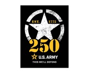 250th Birthday US Army