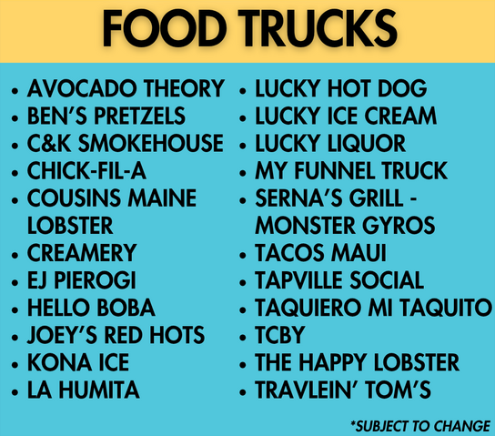 Food Trucks