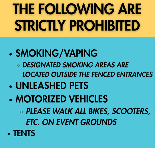 Prohibited