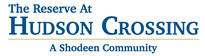 The Reserve at Hudson Crossing logo