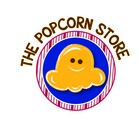 The Popcorn Store logo