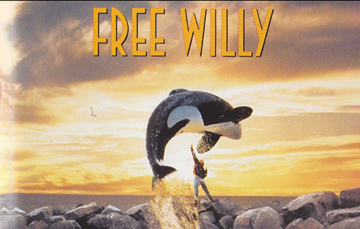 Free Willy poster resized