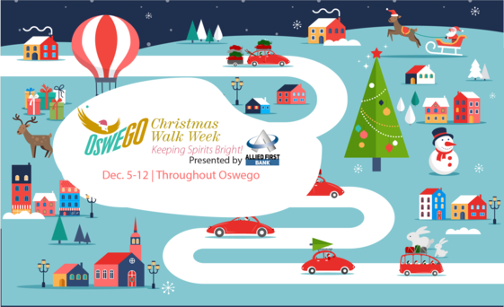 Christmas Walk Week