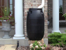 Rain barrel