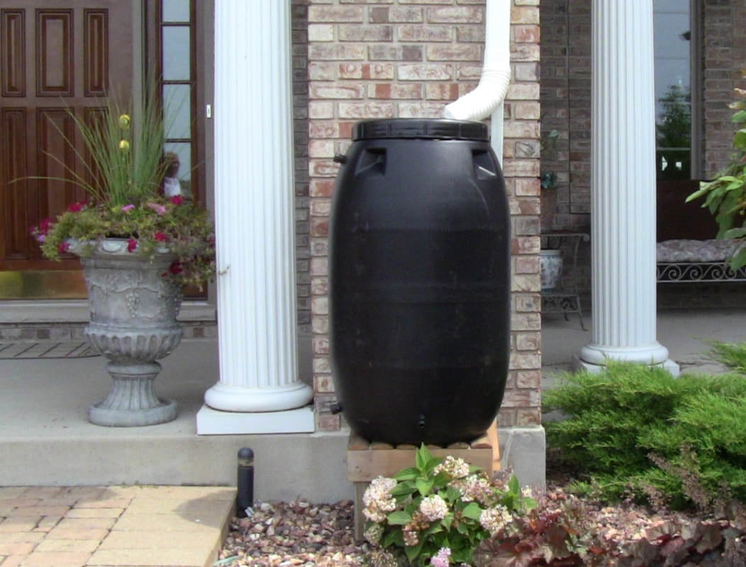 Rain barrel