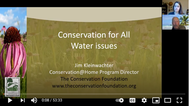 Water conservation presentation