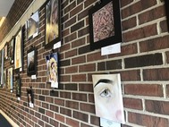 Art at Village Hall