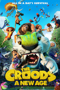 The Croods: A New Age poster