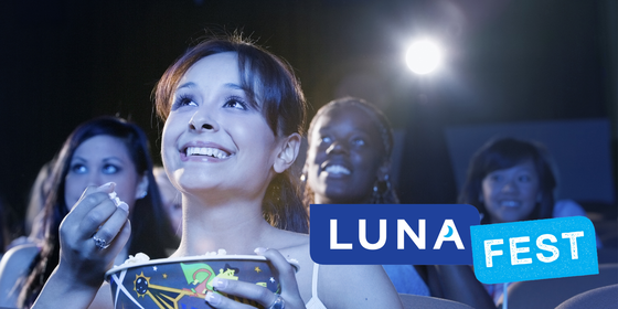Lunafest eventbrite image with logo