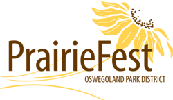 PrairieFest logo