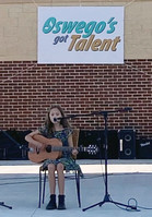 Oswego's Got Talent promo