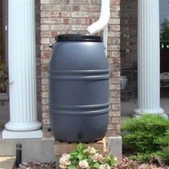 rain barrel