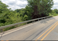 Minkler Road bridge over Morgan Creek