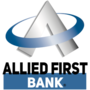 allied first bank logo