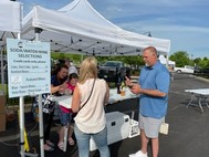 Venue beverage volunteers 