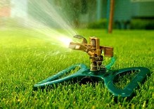 sprinkler restrictions