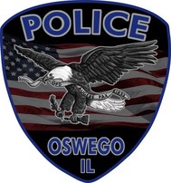 Oswego PD shield