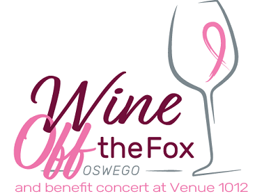 Wine off the fox logo