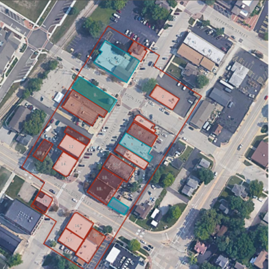 downtown historic district 