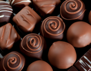 chocolate candies