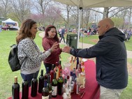 wine on the fox ticket promo pic 2 from spring 2023 newsletter