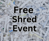 Free shred event general