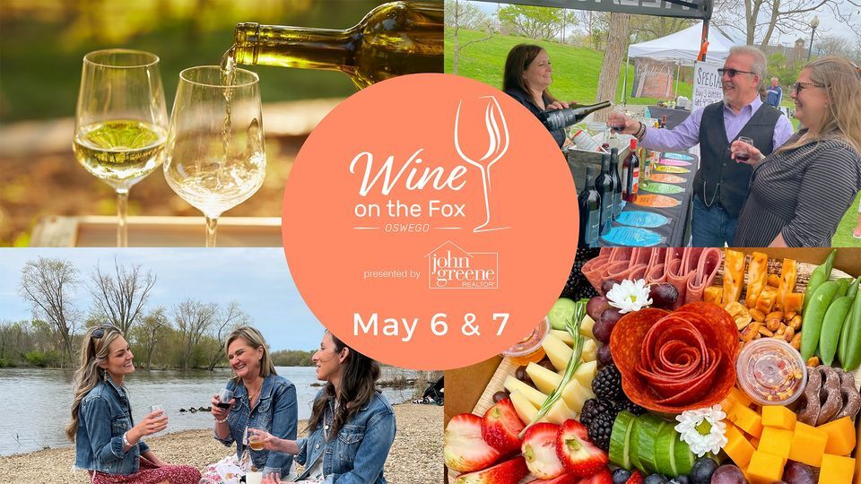 Wine on Fox fb event 2023