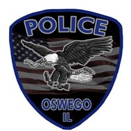 Oswego Police Dept Logo shield