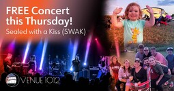 SWAK band free concert with date