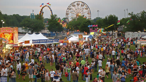 PrairieFest Carnival