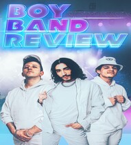 Boy Band Review Poster