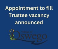 Appointment to fill vacancy graphic