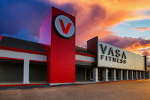 VASA Fitness facade 