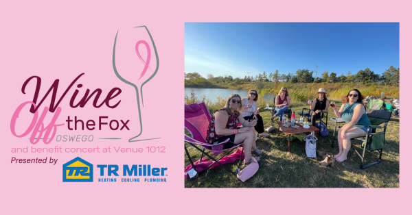Wine Off the Fox