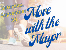 Move with the Mayor