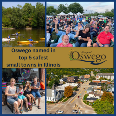 top 5 safest small towns