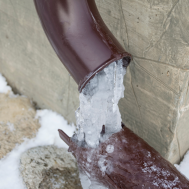 frozen pipes