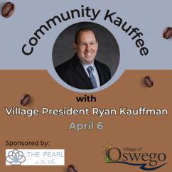 April Community Kauffee 