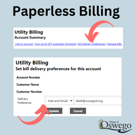 paperless billing