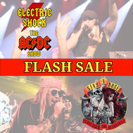 FLASH SALE