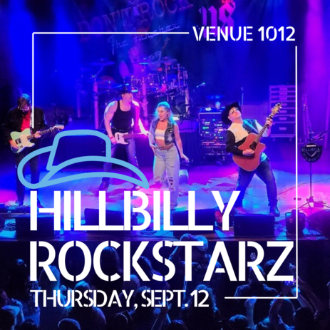 Hillbilly Rockstarz