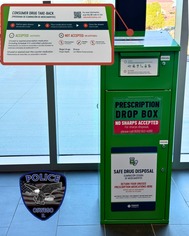 OPD Drug Disposal