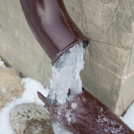 Frozen pipes