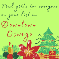 Gifts for everyone on your list shop local 