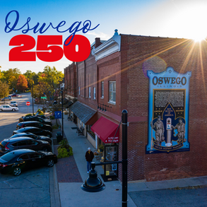 Oswego250