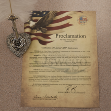 Proclamation