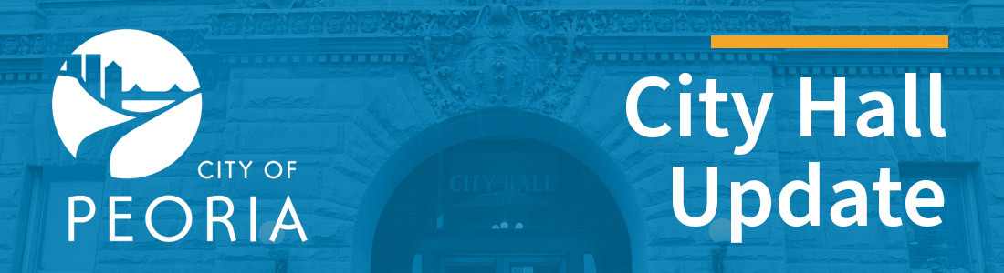 City of Peoria City Hall Update