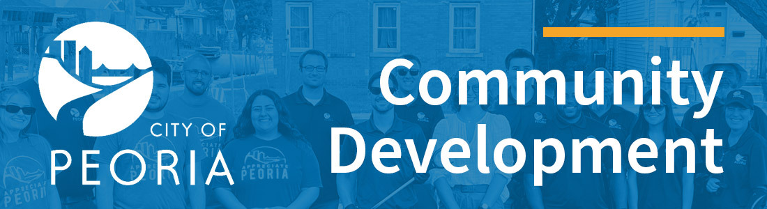 City of Peoria Community Development