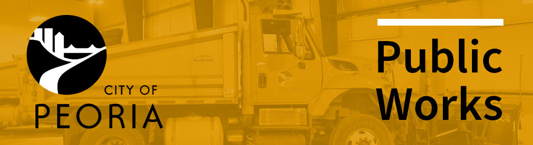 City of Peoria Public Works