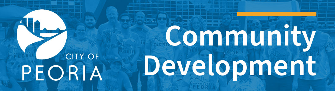 City of Peoria Community Development